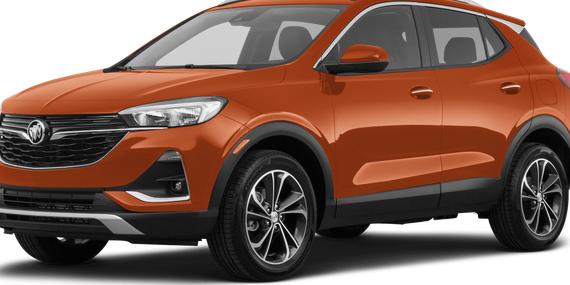 BUICK ENCORE GX 2021 KL4MMDS23MB040136 image